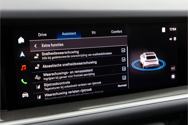 Porsche Cayenne Coupé 3.0 S E-Hybrid 520pk Sport-Design, Bose, Sportstoelen, Passenger Display, Adaptive Cruise, 2025