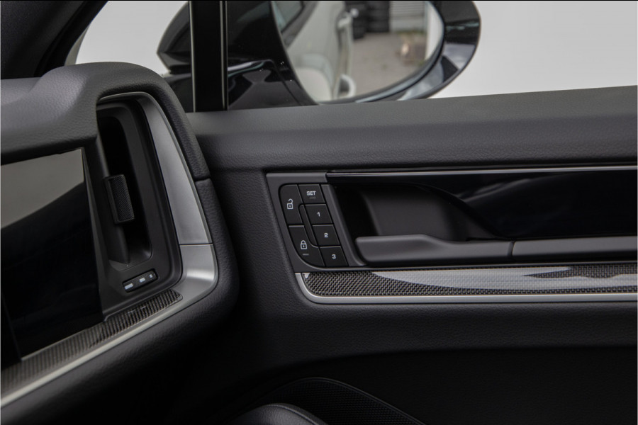 Porsche Cayenne Coupé 3.0 S E-Hybrid 520pk Sport-Design, Bose, Sportstoelen, Passenger Display, Adaptive Cruise, 2025