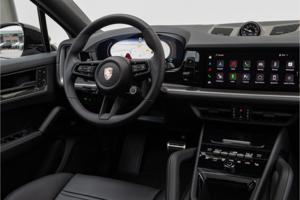 Porsche Cayenne Coupé 3.0 S E-Hybrid 520pk Sport-Design, Bose, Sportstoelen, Passenger Display, Adaptive Cruise, 2025