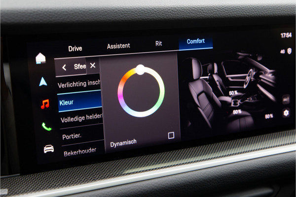 Porsche Cayenne Coupé 3.0 S E-Hybrid 520pk Sport-Design, Bose, Sportstoelen, Passenger Display, Adaptive Cruise, 2025