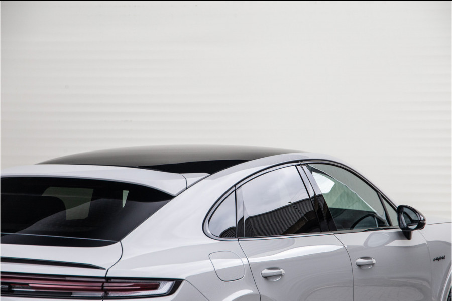 Porsche Cayenne Coupé 3.0 S E-Hybrid 520pk Sport-Design, Bose, Sportstoelen, Passenger Display, Adaptive Cruise, 2025