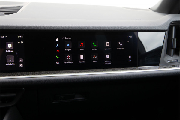 Porsche Cayenne Coupé 3.0 S E-Hybrid 520pk Sport-Design, Bose, Sportstoelen, Passenger Display, Adaptive Cruise, 2025
