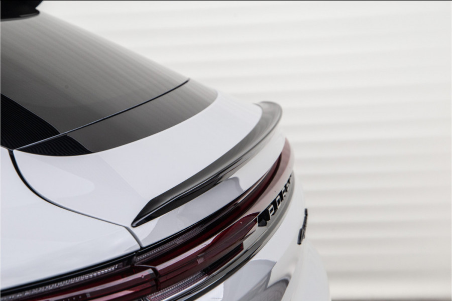 Porsche Cayenne Coupé 3.0 S E-Hybrid 520pk Sport-Design, Bose, Sportstoelen, Passenger Display, Adaptive Cruise, 2025