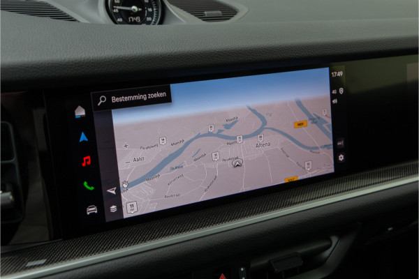 Porsche Cayenne Coupé 3.0 S E-Hybrid 520pk Sport-Design, Bose, Sportstoelen, Passenger Display, Adaptive Cruise, 2025