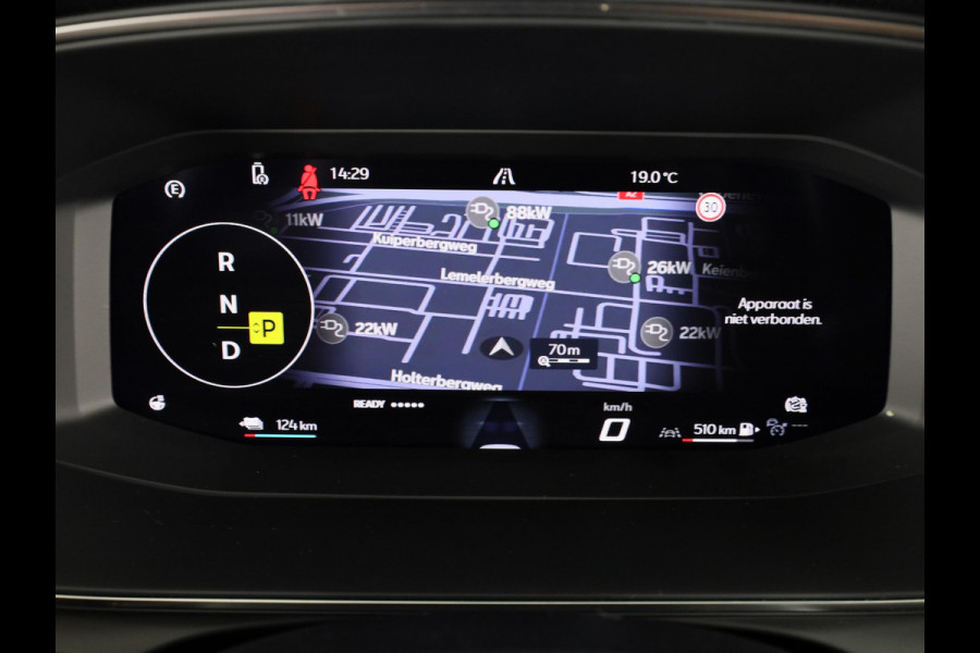 Seat Leon Sportstourer 1.5 TSI e-Hybrid FR PHEV First Edition 204pk Plug in Hybrid | Trekhaak | 18 inch lichtmetalen velgen | Verwarmbare voorstoelen