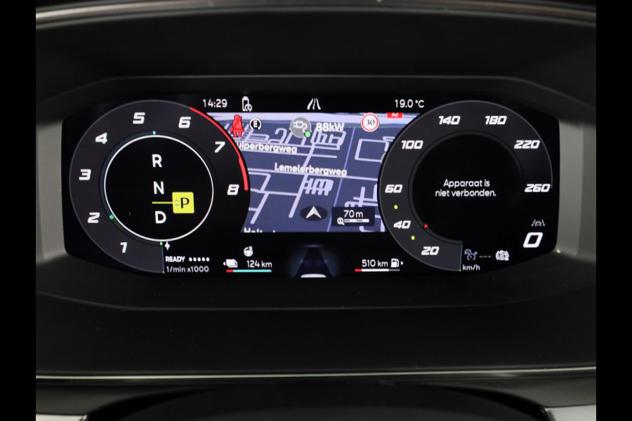 Seat Leon Sportstourer 1.5 TSI e-Hybrid FR PHEV First Edition 204pk Plug in Hybrid | Trekhaak | 18 inch lichtmetalen velgen | Verwarmbare voorstoelen
