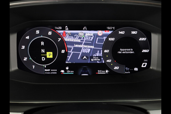 Seat Leon Sportstourer 1.5 TSI e-Hybrid FR PHEV First Edition 204pk Plug in Hybrid | Trekhaak | 18 inch lichtmetalen velgen | Verwarmbare voorstoelen