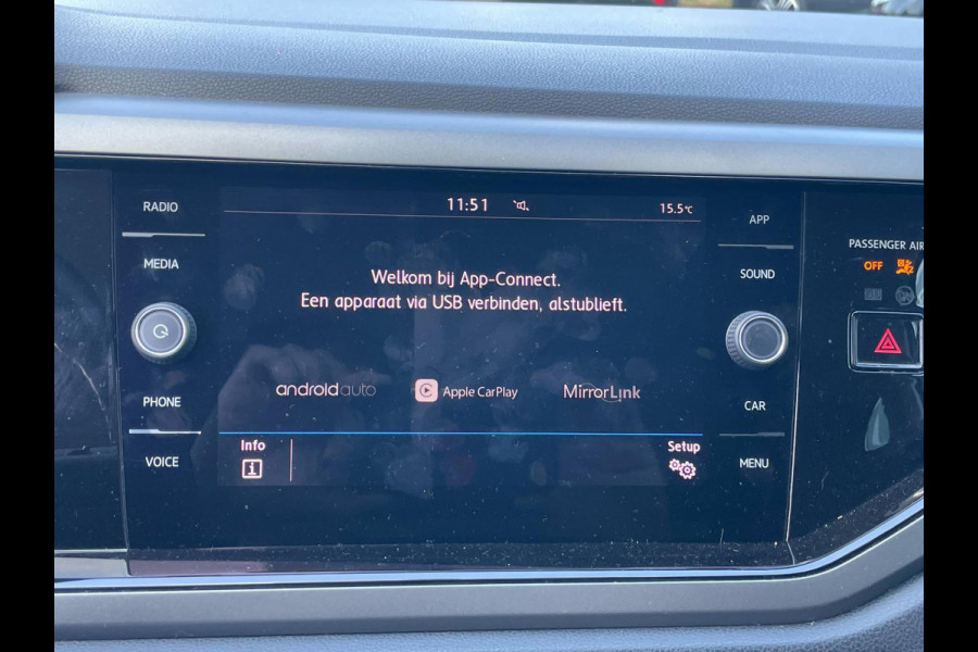 Volkswagen Polo 1.0 TSI Comfortline / CarPlay