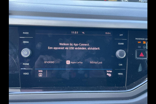 Volkswagen Polo 1.0 TSI Comfortline / CarPlay