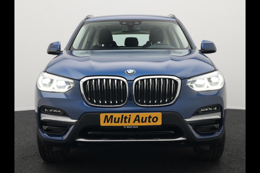 BMW X3 xDrive30e Luxury Line Plug in Hybrid | PHEV | Carplay | LED | Camera | Lederen Sportstoelen Verwarmd | Head-up Display | Keyless |