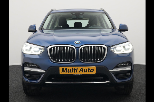 BMW X3 xDrive30e Luxury Line Plug in Hybrid | PHEV | Carplay | LED | Camera | Lederen Sportstoelen Verwarmd | Head-up Display | Keyless |