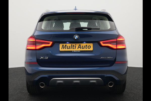 BMW X3 xDrive30e Luxury Line Plug in Hybrid | PHEV | Carplay | LED | Camera | Lederen Sportstoelen Verwarmd | Head-up Display | Keyless |