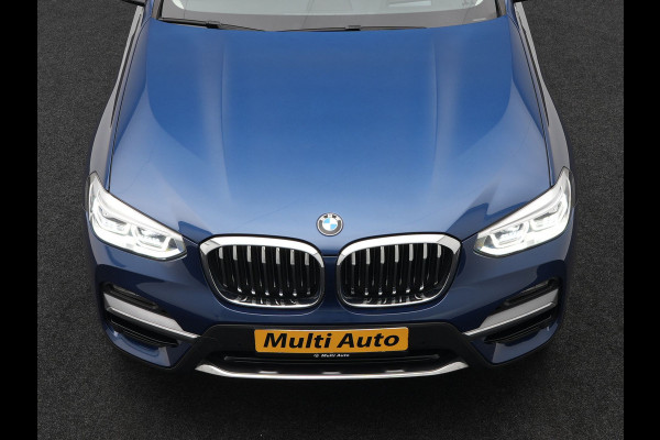 BMW X3 xDrive30e Luxury Line Plug in Hybrid | PHEV | Carplay | LED | Camera | Lederen Sportstoelen Verwarmd | Head-up Display | Keyless |