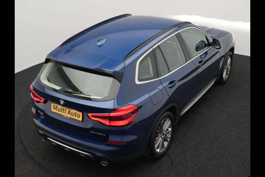 BMW X3 xDrive30e Luxury Line Plug in Hybrid | PHEV | Carplay | LED | Camera | Lederen Sportstoelen Verwarmd | Head-up Display | Keyless |