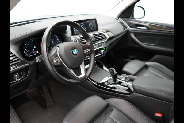 BMW X3 xDrive30e Luxury Line Plug in Hybrid | PHEV | Carplay | LED | Camera | Lederen Sportstoelen Verwarmd | Head-up Display | Keyless |