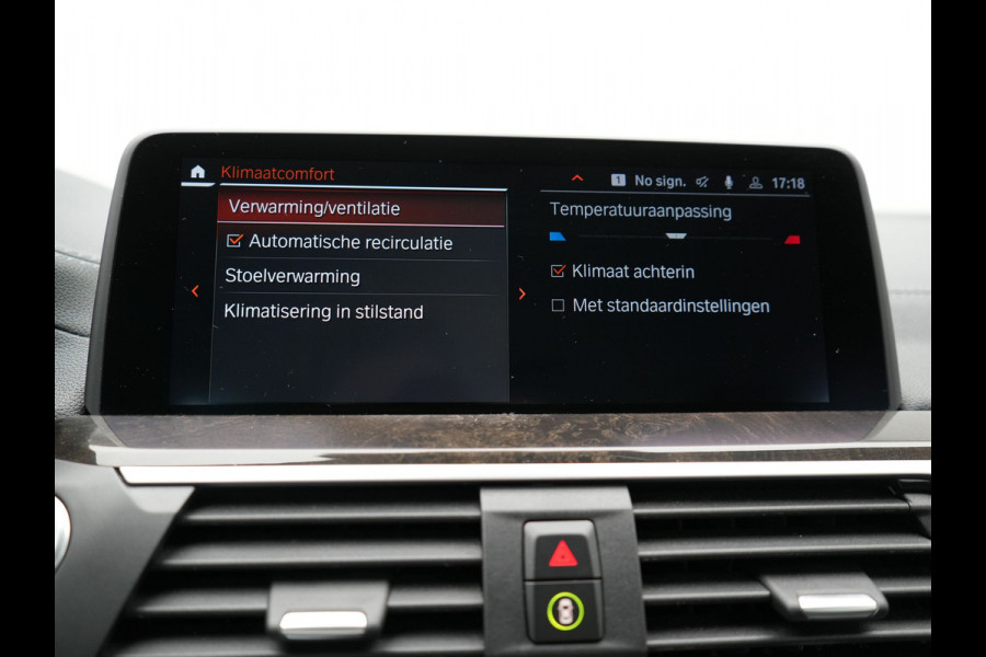 BMW X3 xDrive30e Luxury Line Plug in Hybrid | PHEV | Carplay | LED | Camera | Lederen Sportstoelen Verwarmd | Head-up Display | Keyless |