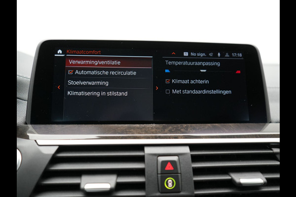 BMW X3 xDrive30e Luxury Line Plug in Hybrid | PHEV | Carplay | LED | Camera | Lederen Sportstoelen Verwarmd | Head-up Display | Keyless |