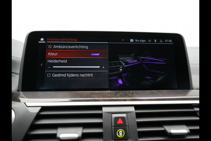 BMW X3 xDrive30e Luxury Line Plug in Hybrid | PHEV | Carplay | LED | Camera | Lederen Sportstoelen Verwarmd | Head-up Display | Keyless |