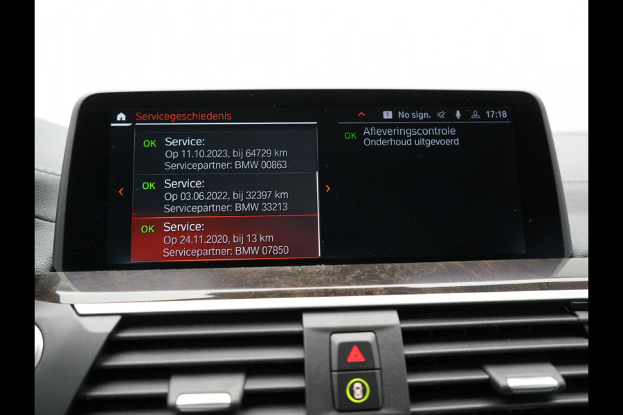 BMW X3 xDrive30e Luxury Line Plug in Hybrid | PHEV | Carplay | LED | Camera | Lederen Sportstoelen Verwarmd | Head-up Display | Keyless |