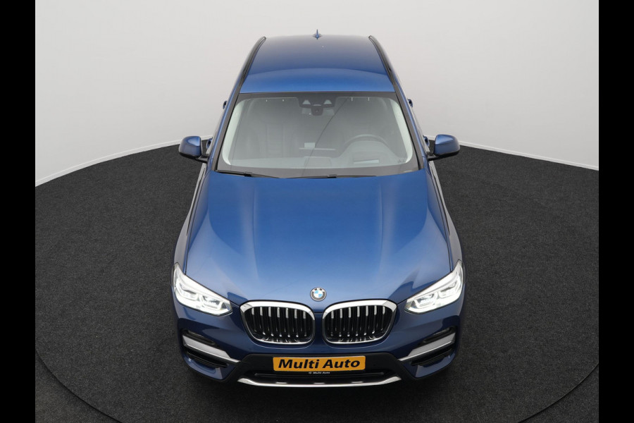 BMW X3 xDrive30e Luxury Line Plug in Hybrid | PHEV | Carplay | LED | Camera | Lederen Sportstoelen Verwarmd | Head-up Display | Keyless |