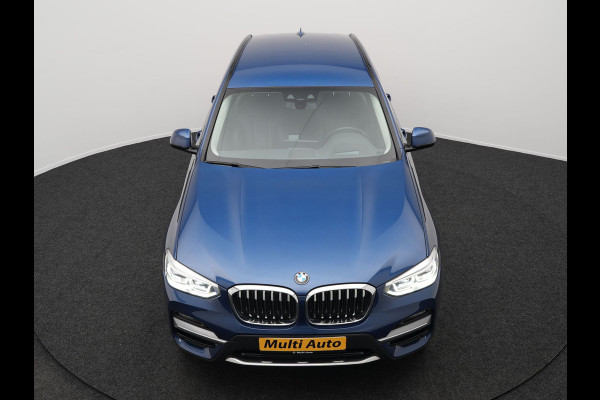 BMW X3 xDrive30e Luxury Line Plug in Hybrid | PHEV | Carplay | LED | Camera | Lederen Sportstoelen Verwarmd | Head-up Display | Keyless |