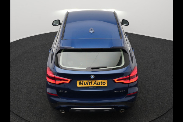 BMW X3 xDrive30e Luxury Line Plug in Hybrid | PHEV | Carplay | LED | Camera | Lederen Sportstoelen Verwarmd | Head-up Display | Keyless |