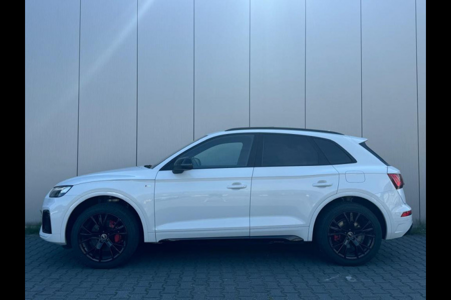 Audi Q5 55 TFSI-e S Line 367PK / Pano / Keyless / Led Matrix / Camera