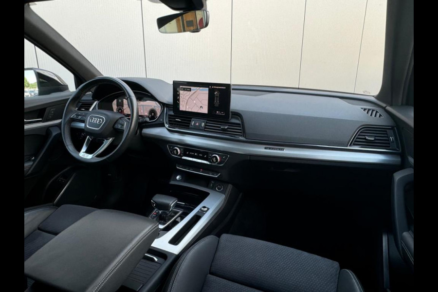 Audi Q5 55 TFSI-e S Line 367PK / Pano / Keyless / Led Matrix / Camera