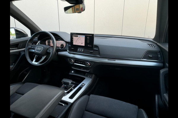 Audi Q5 55 TFSI-e S Line 367PK / Pano / Keyless / Led Matrix / Camera