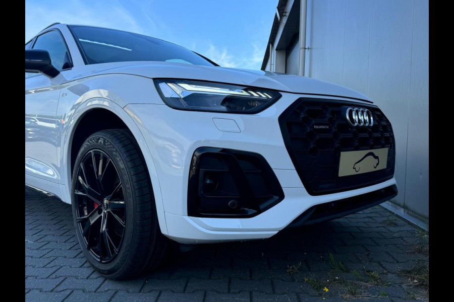 Audi Q5 55 TFSI-e S Line 367PK / Pano / Keyless / Led Matrix / Camera