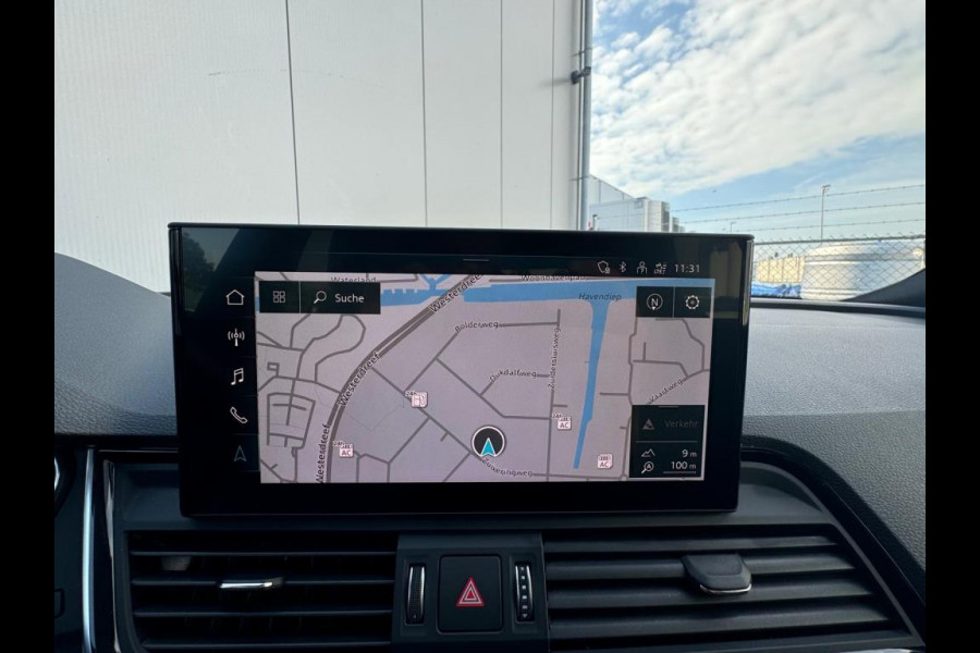 Audi Q5 55 TFSI-e S Line 367PK / Pano / Keyless / Led Matrix / Camera