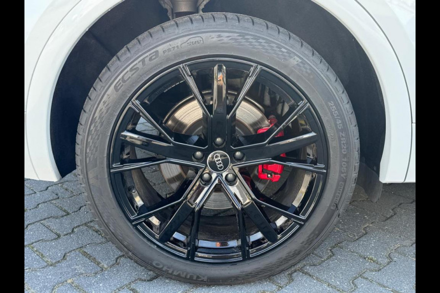 Audi Q5 55 TFSI-e S Line 367PK / Pano / Keyless / Led Matrix / Camera