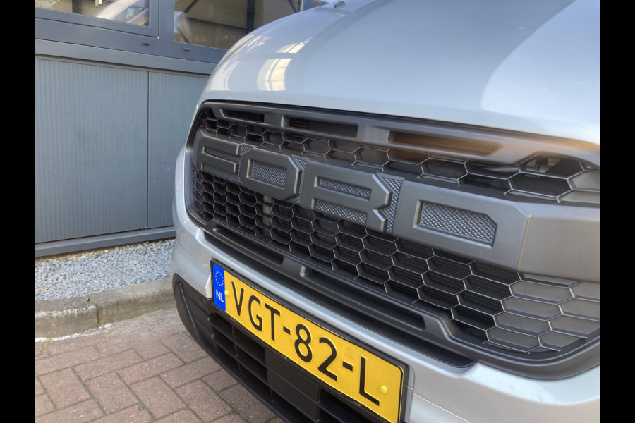 Ford Transit Custom 2.0 TDCi 130pk Euro6 Automaat L1H1 300 GB TREKHAAK/2XSCHUIFDEUR/VOORRUITVERW./AIRCO/CRUISE/PDC