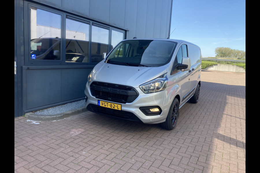 Ford Transit Custom 2.0 TDCi 130pk Euro6 Automaat L1H1 300 GB TREKHAAK/2XSCHUIFDEUR/VOORRUITVERW./AIRCO/CRUISE/PDC