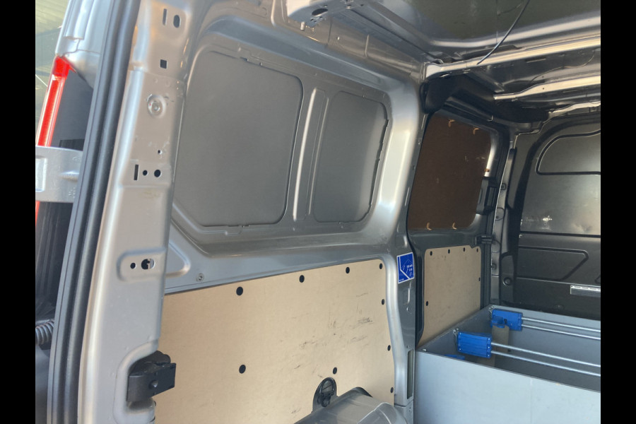 Ford Transit Custom 2.0 TDCi 130pk Euro6 Automaat L1H1 300 GB TREKHAAK/2XSCHUIFDEUR/VOORRUITVERW./AIRCO/CRUISE/PDC