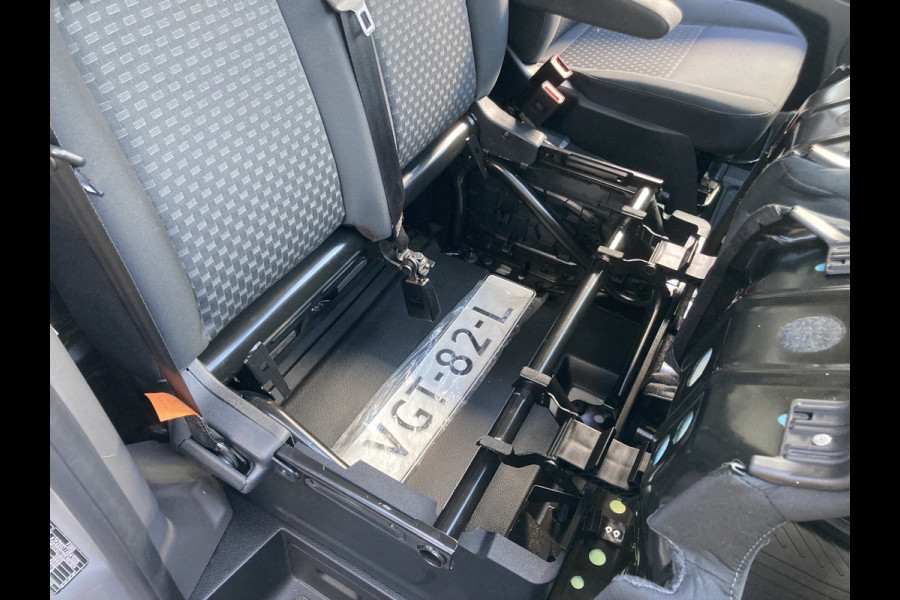 Ford Transit Custom 2.0 TDCi 130pk Euro6 Automaat L1H1 300 GB TREKHAAK/2XSCHUIFDEUR/VOORRUITVERW./AIRCO/CRUISE/PDC