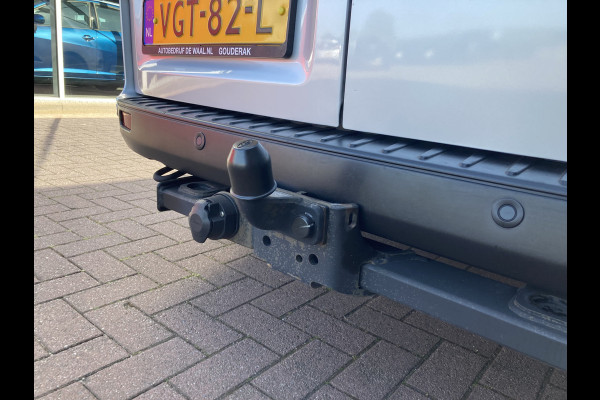Ford Transit Custom 2.0 TDCi 130pk Euro6 Automaat L1H1 300 GB TREKHAAK/2XSCHUIFDEUR/VOORRUITVERW./AIRCO/CRUISE/PDC