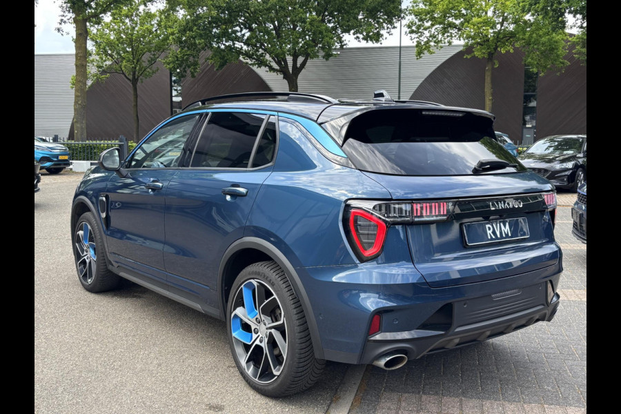 Lynk & Co 01 1.5 PHEV | COMPLETE AUTO | LYNK&CO GARANTIE T/M 12-2026
