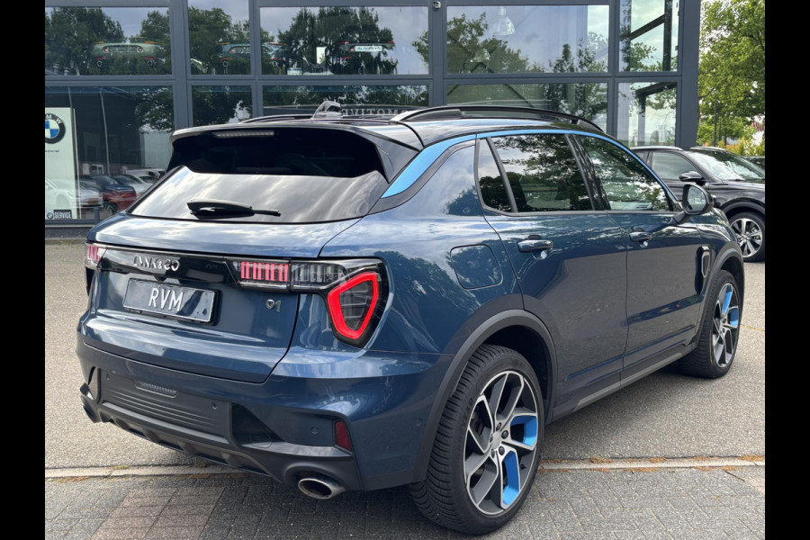 Lynk & Co 01 1.5 PHEV | COMPLETE AUTO | LYNK&CO GARANTIE T/M 12-2026