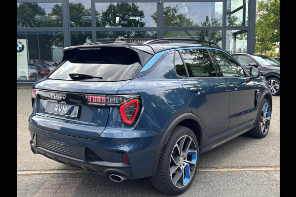 Lynk & Co 01 1.5 PHEV | COMPLETE AUTO | LYNK&CO GARANTIE T/M 12-2026