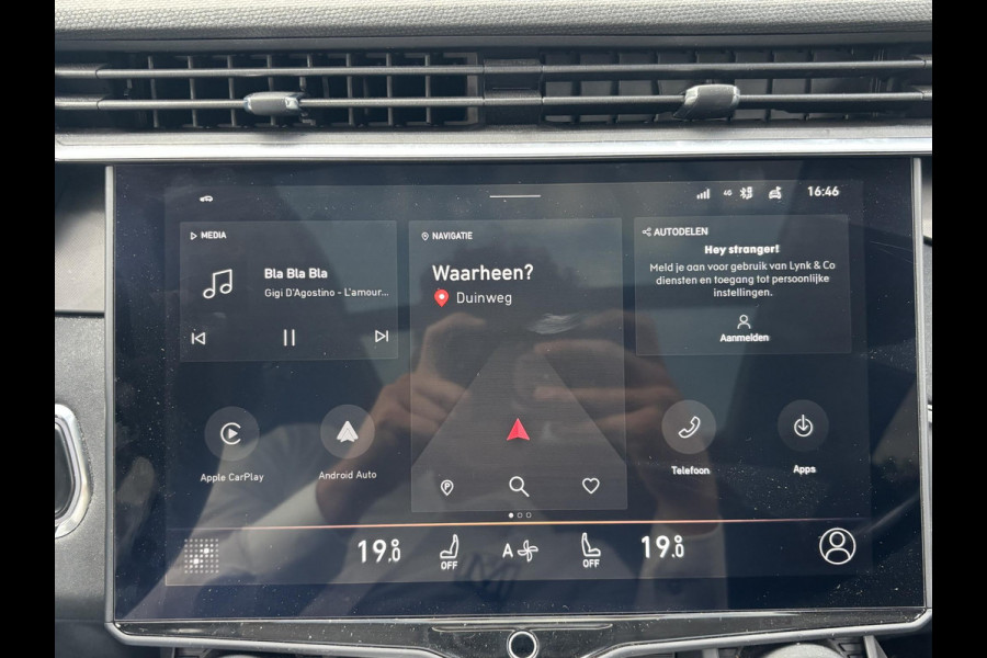 Lynk & Co 01 1.5 PHEV | COMPLETE AUTO | LYNK&CO GARANTIE T/M 12-2026