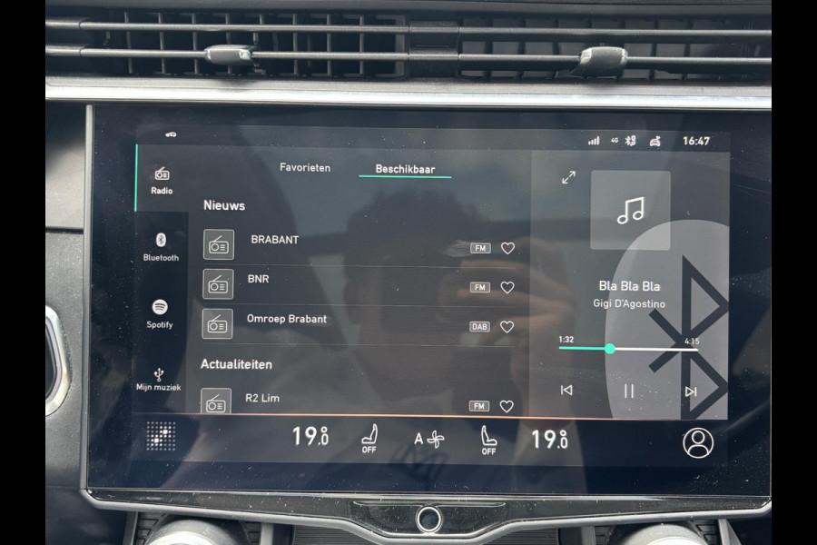 Lynk & Co 01 1.5 PHEV | COMPLETE AUTO | LYNK&CO GARANTIE T/M 12-2026