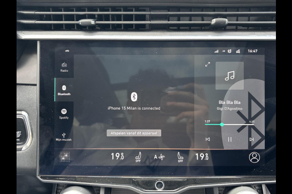 Lynk & Co 01 1.5 PHEV | COMPLETE AUTO | LYNK&CO GARANTIE T/M 12-2026