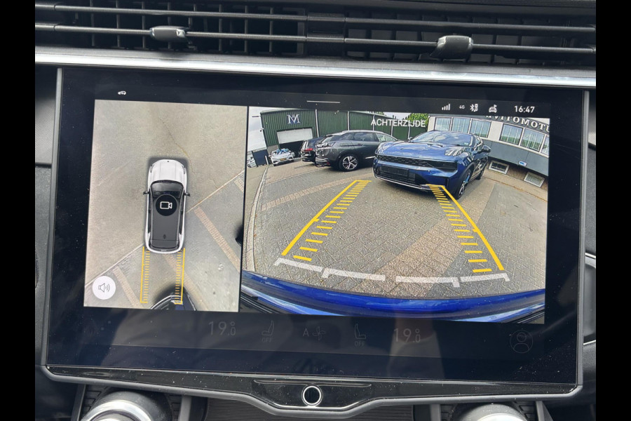 Lynk & Co 01 1.5 PHEV | COMPLETE AUTO | LYNK&CO GARANTIE T/M 12-2026
