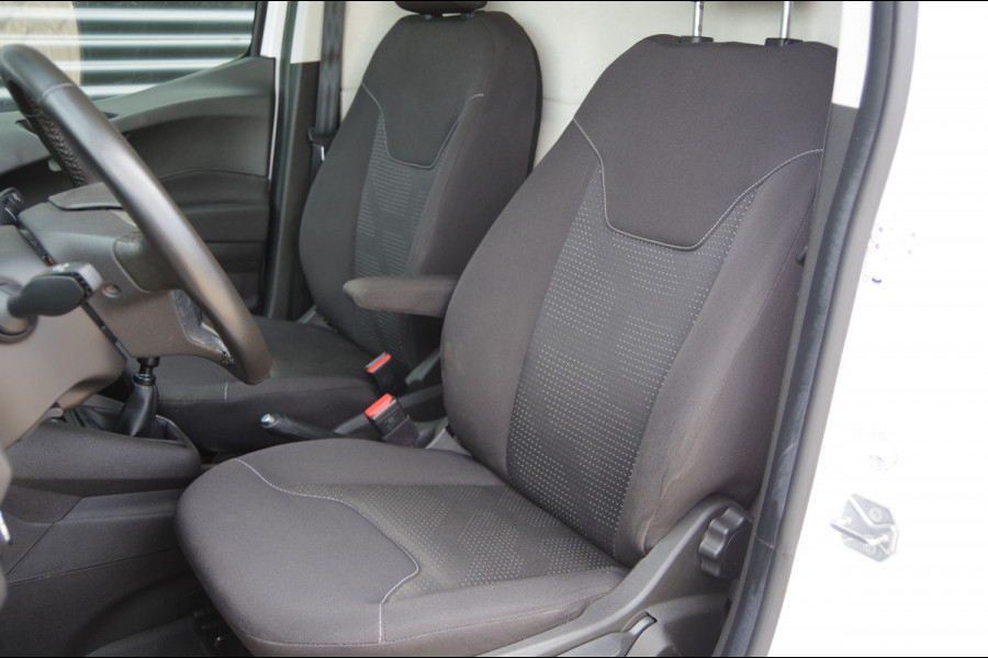 Ford Transit Courier 1.5 TDCI Trend S&S 100PK, AIRCO, DAB+, SCHUIFDEUR, LEDEREN STUURWIEL, BLUETOOTH