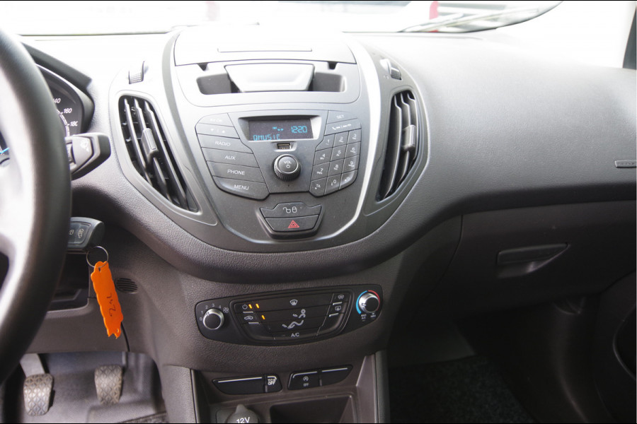 Ford Transit Courier 1.5 TDCI Trend S&S 100PK, AIRCO, DAB+, SCHUIFDEUR, LEDEREN STUURWIEL, BLUETOOTH
