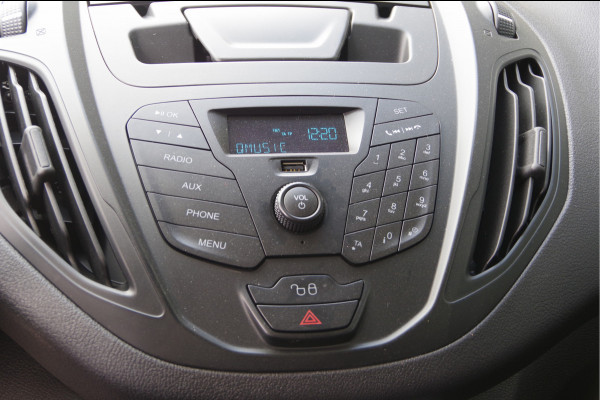Ford Transit Courier 1.5 TDCI Trend S&S 100PK, AIRCO, DAB+, SCHUIFDEUR, LEDEREN STUURWIEL, BLUETOOTH