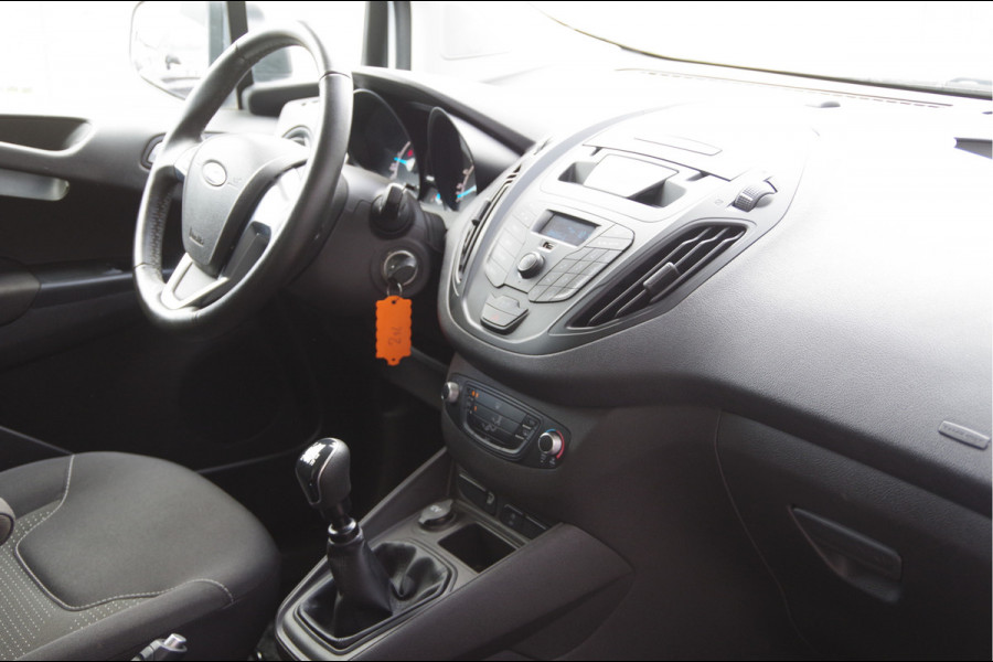 Ford Transit Courier 1.5 TDCI Trend S&S 100PK, AIRCO, DAB+, SCHUIFDEUR, LEDEREN STUURWIEL, BLUETOOTH