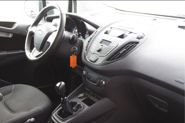 Ford Transit Courier 1.5 TDCI Trend S&S 100PK, AIRCO, DAB+, SCHUIFDEUR, LEDEREN STUURWIEL, BLUETOOTH