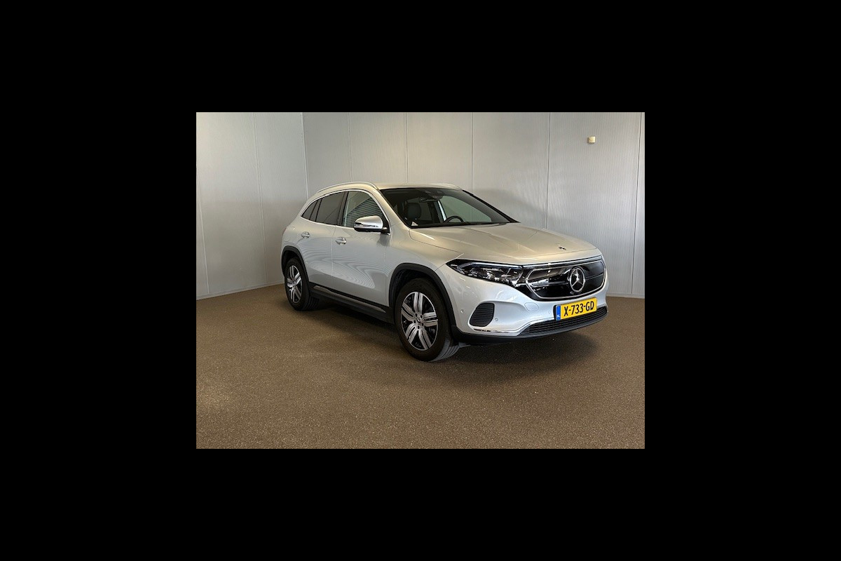 Mercedes-Benz EQA 250+ Business Edition 71 kWh-KEYLESS-360 CAMERA-MEMORY-ACC-COMPLEET Mercedes-Benz EQA 250+ Business Edition 71 kWh-KEYLESS-360 CAMERA-MEMORY-ACC-COMPLEET